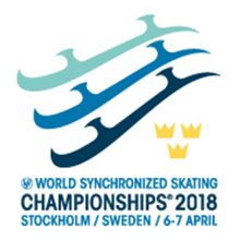 ISU World Synchronized Skating Championships 2018