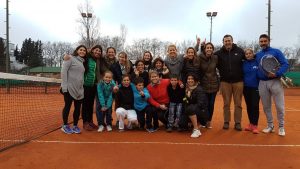 Международный ветеранский турнир по теннису ITF Seniors GRADE A