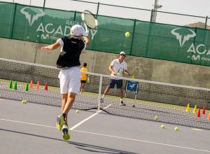 Международный ветеранский турнир по теннису ITF Seniors GRADE5