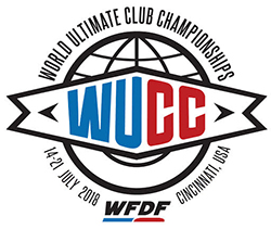 WFDF 2018 World Ultimate Club Championships (WUCC)