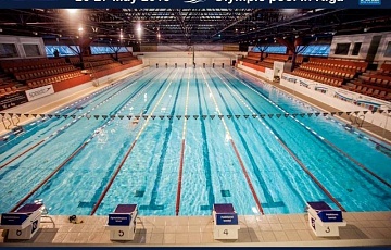 Open Masters Swimming Championships of Latvia