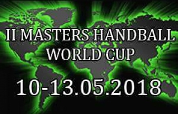 MASTERS HANDBALL WORLD CUP