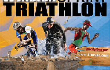 Triathlon EL Jadida 2018