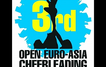 3rd Euro-Asia cheerleading championship