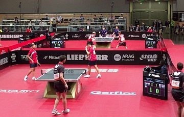 2018 ITTF Women's World Cup