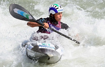 2018 ICF CANOE SLALOM WORLD CHAMPIONSHIPS