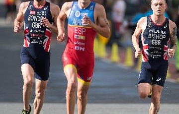 2018 European Triathlon Championships