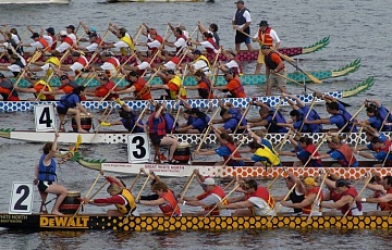 Carrum Cup Regatta