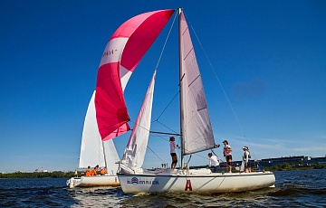 2018 WOMEN'S MATCH RACING WORLD CHAMPIONSHIP