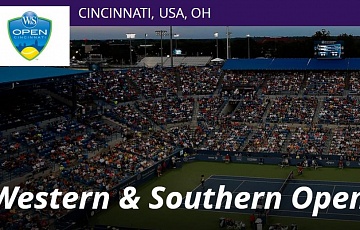 2018 West & Southern Open