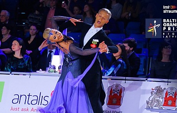 International Dancesport Festival - Baltic Grand Prix 2017