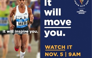 NEW YORK CITY MARATHON 2017