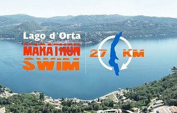 LAGO D'ORTA MARATHON SWIM