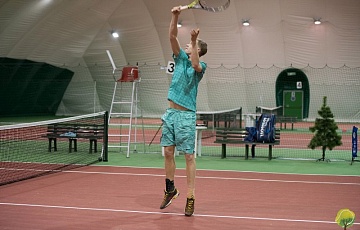 Международный ветеранский турнир по теннису ITF Seniors GRADE5