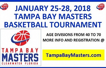 Tampa Bay Masters 2018