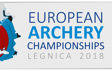 2018 European Outdoor Archery Championships.