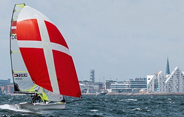 2018 Sailing World Championships