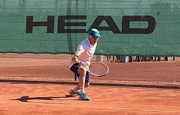 Международный ветеранский турнир по теннису ITF Seniors GRADE3