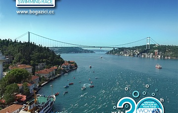 SAMSUNG BOSPHORUS CROSS-CONTINENTAL SWIMMING RACE