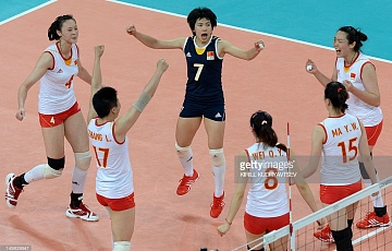 2018 Asian Women's U19 Volleyball Championship