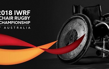 GIO 2018 IWRF Wheelchair Rugby World Championship