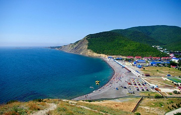 Russian Open Water Championship 2018.