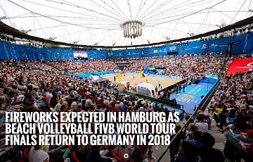 Beach Volleyball FIVB World Tour