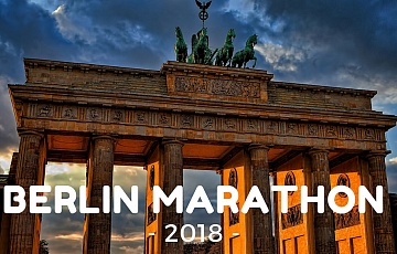 45th BMW BERLIN-MARATHON