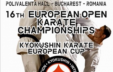 European Open Karate Championships 