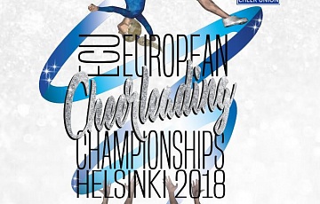 ECU European Cheerleading Championships 2018