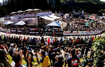 2018 UCI MOUNTAIN BIKE WORLD CHAMPIONSHIPS