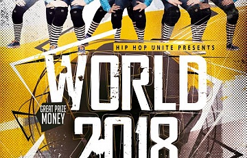 2018 FISAF International World Fitness & Hip Hop Unite Championships