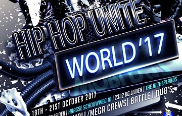  FISAF International World Fitness & HIP HOP UNITE Championships 2017 - это грандиозное международное мероприятие хип-хопа и фитнеса