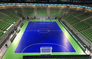 UEFA Futsal Euro 2018