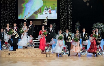 WDSF European Championship