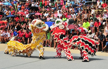 Dragon Boat World Championships